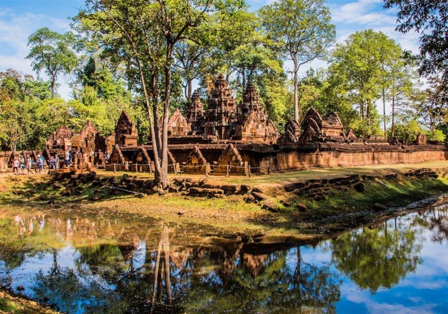 Banteay Srei, Banteay Samre & Big Group Temple Full Day Tour - Additional Information