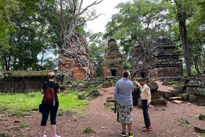 Banteay Srei, Beng Mealea and Koh Ker Small-Group Tour - Cancellation Policy