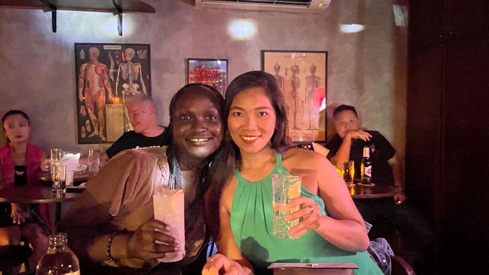 Bar Hopping at Makati With Mari - Book Your Unforgettable Bar Hopping Tour