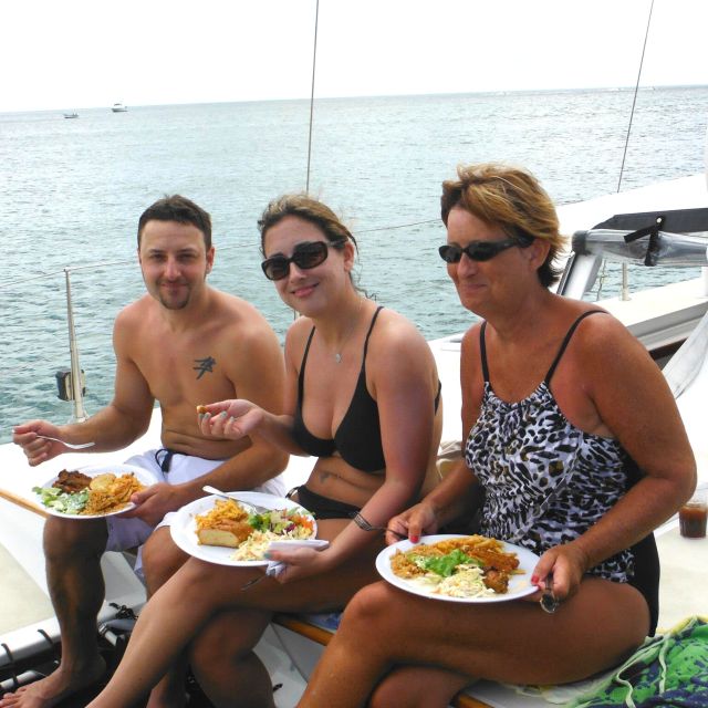 Barbados: Catamaran Tour With Snorkeling and Lunch - Customer Reviews