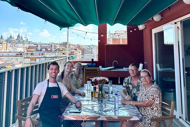 Barbecue in a Penthouse in the Center of Barcelona With a Chef - Booking Information and Pricing