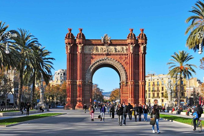 Barcelona Bike Highlights & Sagrada Familia Small Group Tour - Legal and General Information