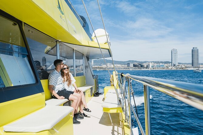 Barcelona Chill Out Catamaran - Booking Information