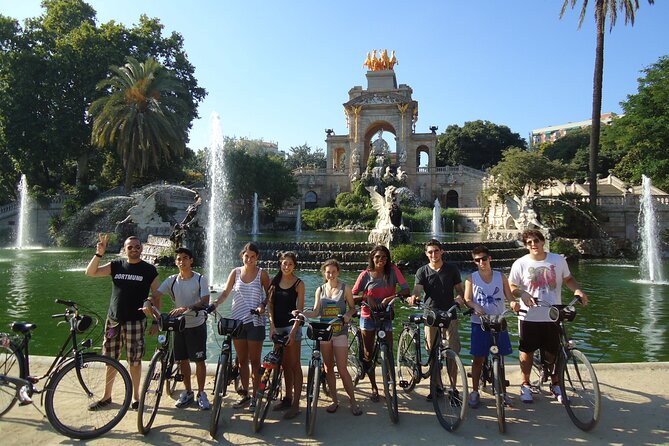 Barcelona City Highlights Bike Tour - Traveler Experience and Reviews