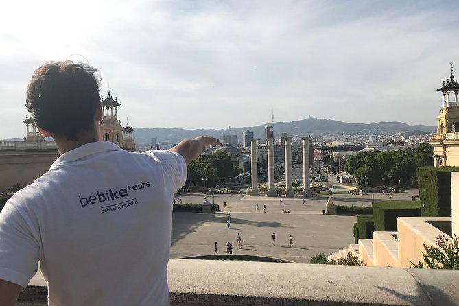 Barcelona E-Bike Tour: Montjuic Hill and Gothic Quarter - Traveler Reviews and Ratings