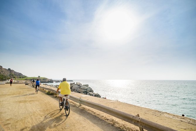 Barcelona Ebike Beach Tour to Vineyards, Wine Tasting & Picnic - Safety Measures and Requirements