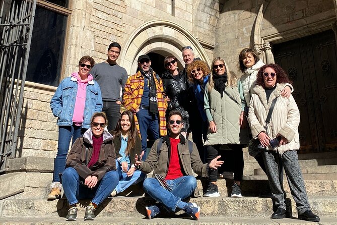 Barcelona Gothic Quarter: History&Legends Comedy Tour - Pricing and Refund Details