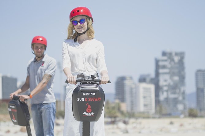 Barcelona Guided Tour by Segway - Common questions