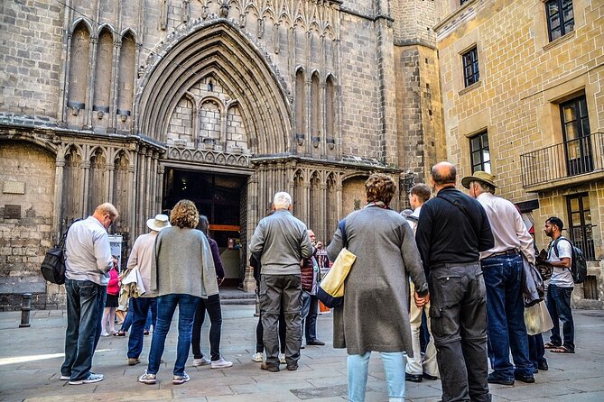 Barcelona Highlights: Gothic Quarter, Coastline and Montjuic (Mar ) - Highlights of the Tour