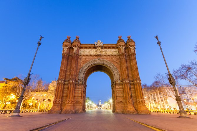 Barcelona Highlights Private Guided Tour With Hotel Pick-Up - Customization Benefits