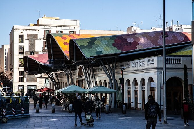 Barcelona Markets Walking Tour With Las Ramblas and La Boqueria - Culinary Delights