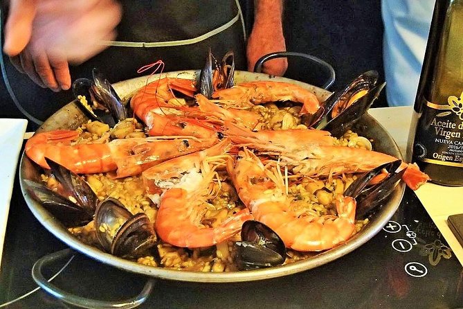 Barcelona Mediterranean Traditional Dishes Cooking Class - Directions