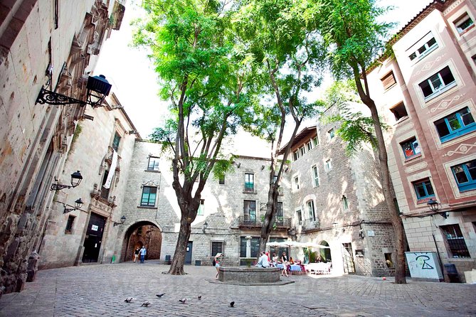 Barcelona Old Town and Gothic Quarter Walking Tour - Reviews and Ratings