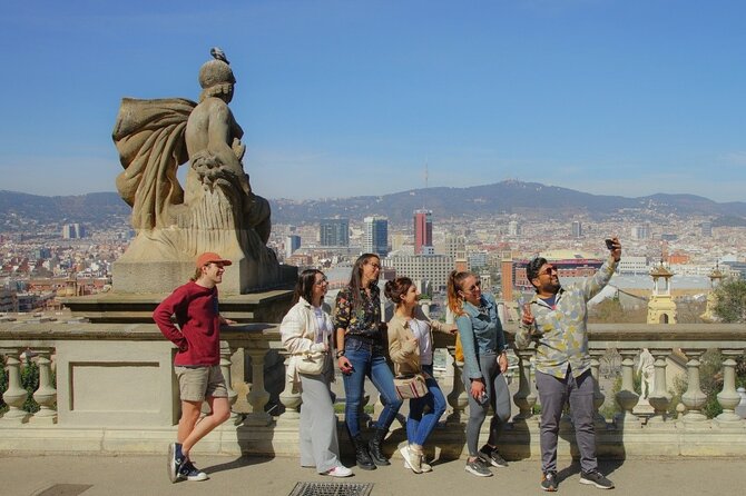 Barcelona Photo Highlights Ebike Small Group Tour - Common questions