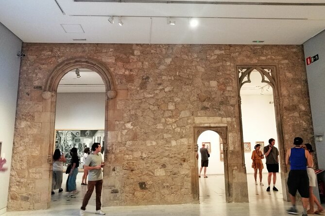 Barcelona Picasso Walking Tour With Skip-The-Line Museum Entry - Picasso Walking Tour Itinerary