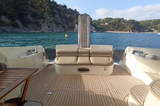 Barcelona Private Luxury Yacht Tour - Additional Information