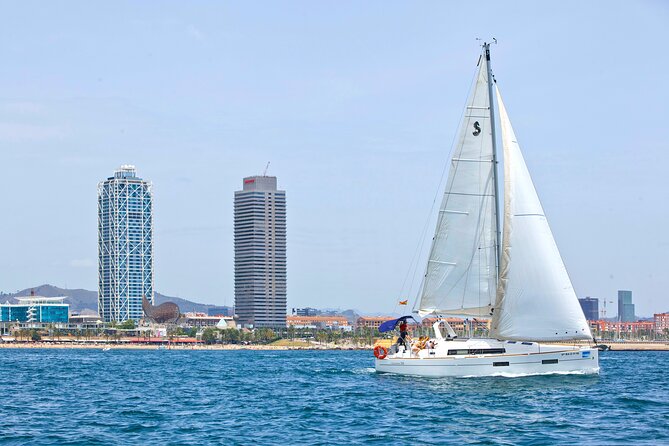 Barcelona Private Sailing With Drinks & Snacks - Directions