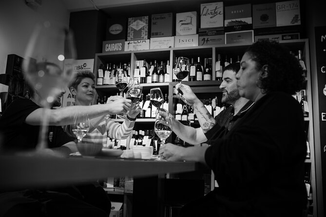 Barcelona: Private Wine Tasting - About Wine Fantasy Barcelona