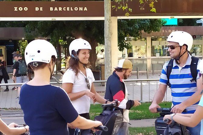 Barcelona Segway Tour - Tour Highlights and Recommendations