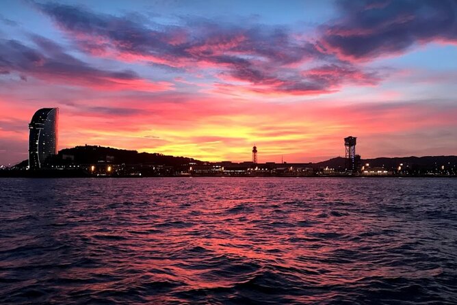 Barcelona Sunset Sailing Trip - Overall Experience and Highlights