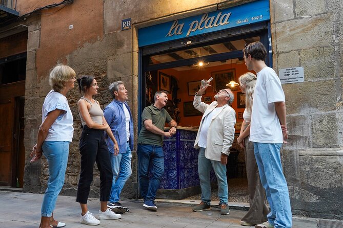 Barcelona Tapas and Wine Experience Small-Group Walking Tour - Common questions