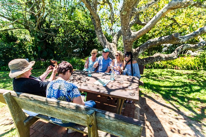 Barefoot Luxury Mount Tamborine Winery Tour From Gold Coast - Common questions