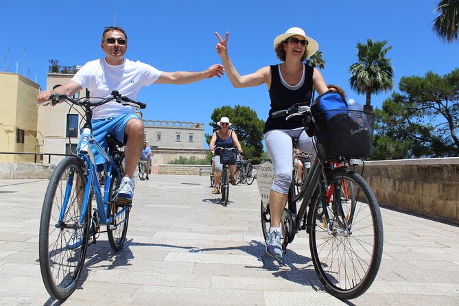 Bari Bike Tour - Additional Information