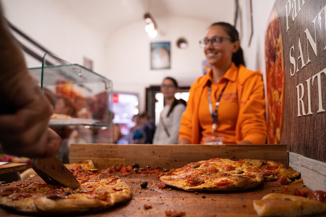 Bari Street Food Walking Tour - Common questions