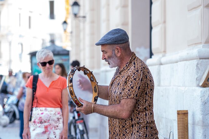 Bari Walking City Tour - Cancellation Policy