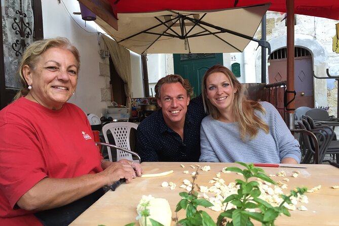 Bari Walking Tour With Pasta Experience - Pricing and Booking Information