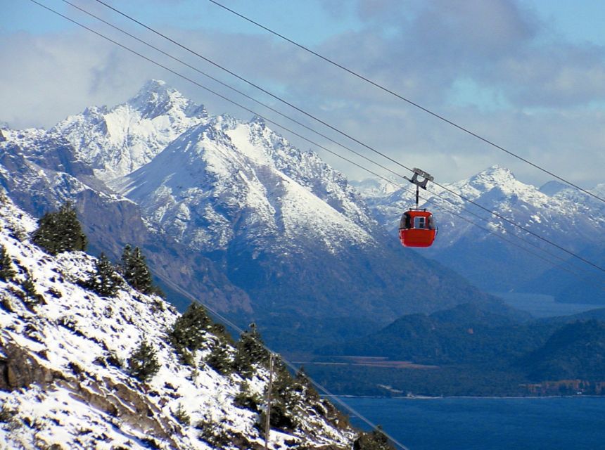 Bariloche: Cerro Otto Cable Car - Customer Reviews