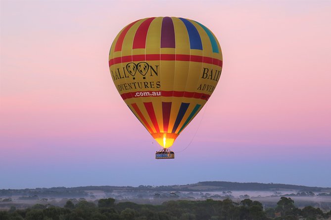 Barossa Valley Hot Air Balloon Ride With Breakfast - Verification of Reviews