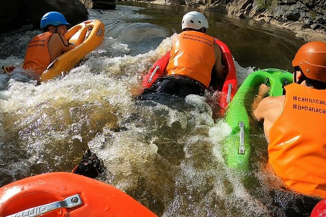Barron Gorge National Park River Rapids Boarding Tour (Mar ) - Booking and Contact Information