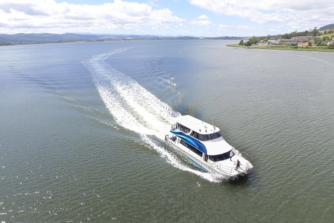 Batman Bridge 4 Hour Luncheon Cruise Including Sailing Into the Cataract Gorge - Common questions