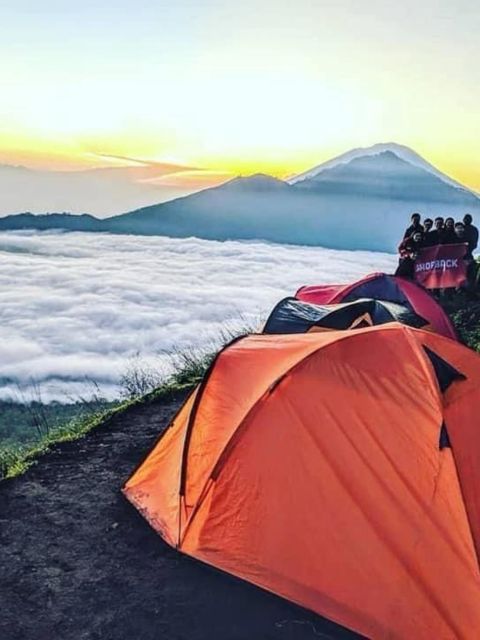 Batur Volcano Camping for Sunset and Sunrise - Highlights of the Adventure Trip
