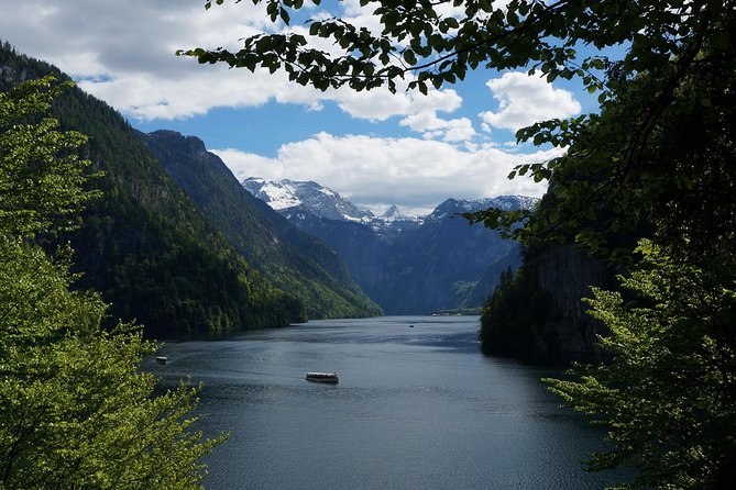 Bavarian Mountains Including Berchtesgaden From Salzburg - Common questions