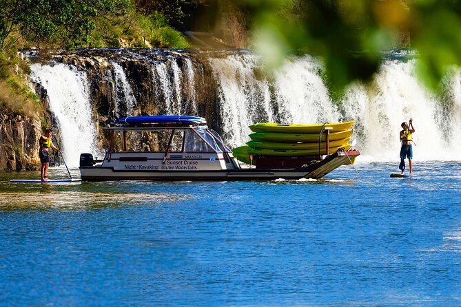 Bay of Islands Waterfall Cruise Kayaking Tour - Customer Support
