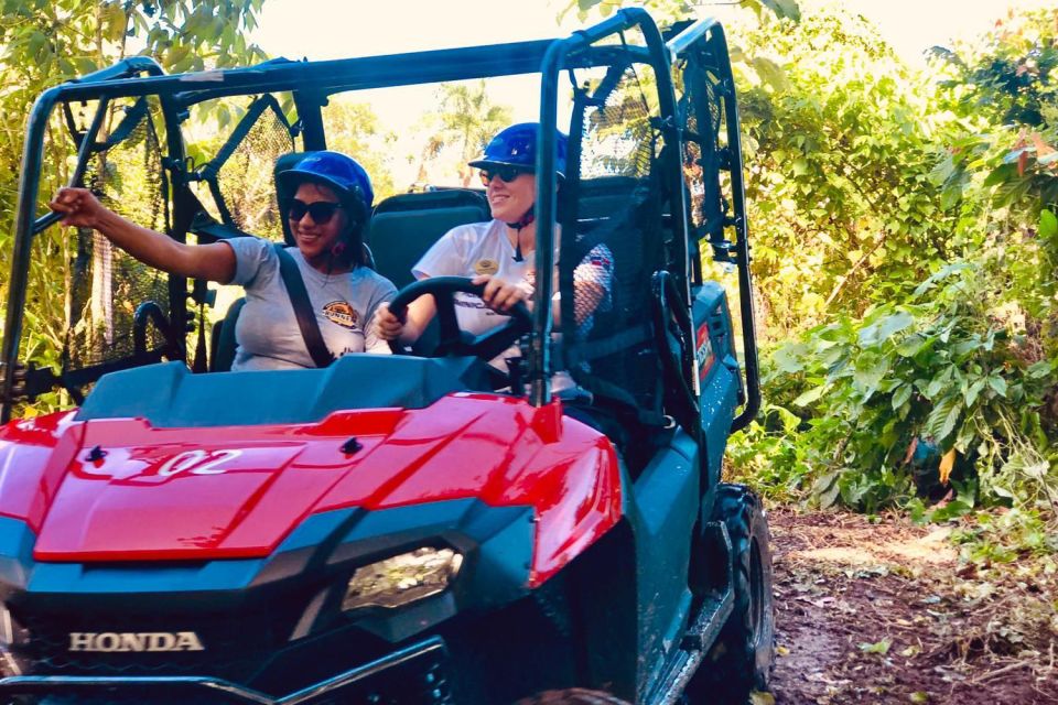 Bayahibe/La Romana: 4x4 Buggy and Monkeyland Tour - Tips for a Memorable Tour