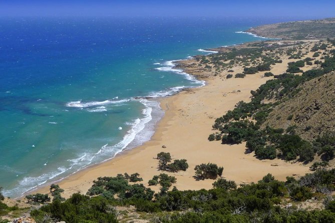 Beach Day Tour From Rethymno to Crete'S South Coast  - Chania - Pickup Logistics and Communication