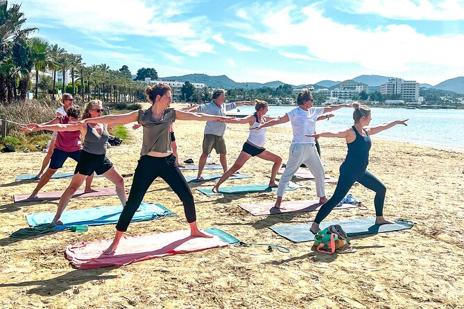 Beach Yoga San Antonio Ibiza - Additional Information and Policies