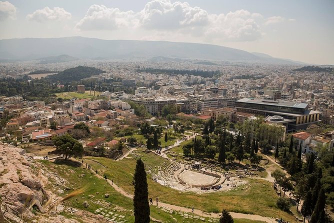 Beat the Crowds Acropolis Afternoon Tour - Tour Experience