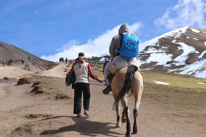 Beat-the-Crowds Small-Group Tour to Rainbow Mountain  - Cusco - Minimum Travelers and Refund Policy