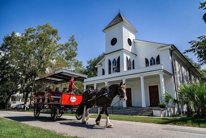 Beaufort's #1 Horse & Carriage History Tour - The Wrap Up