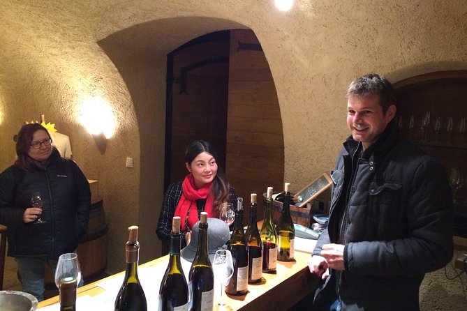 Beaujolais Crus Wines & Castles (2:00 Pm - 6:30 Pm) - Small Group Tour From Lyon - Last Words