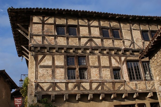 Beaujolais & Perouges Medieval Town - Private Tour - Full Day From Lyon - Private Tour Inclusions