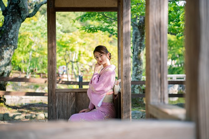 Beautiful Photography Tour in Kyoto - Additional Information