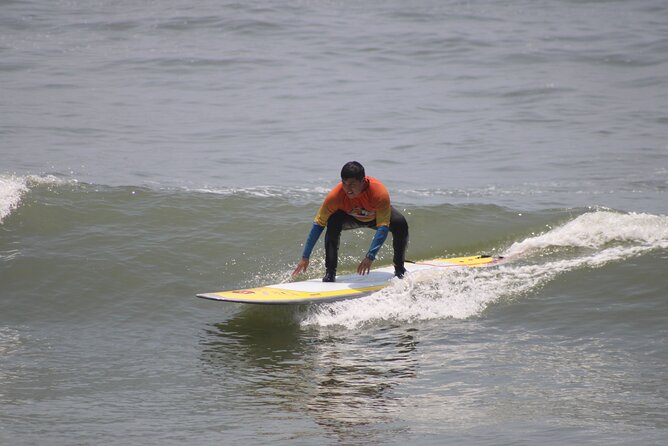 Beginner Surf Lesson in Lima, Perú - Booking Confirmation and Accessibility