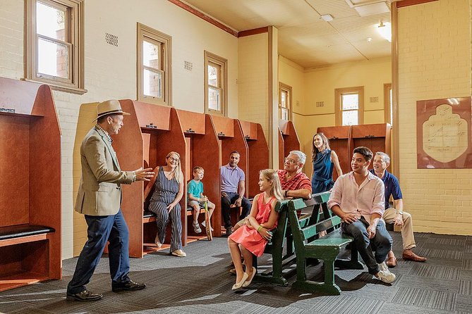 Behind The Scenes: Sydney Cricket Ground (SCG) Guided Walking Tour - Directions and Tour Logistics