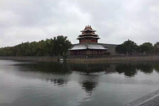 Beijing Forbidden City Admission Ticket Pre Booking Service - Timing Recommendations