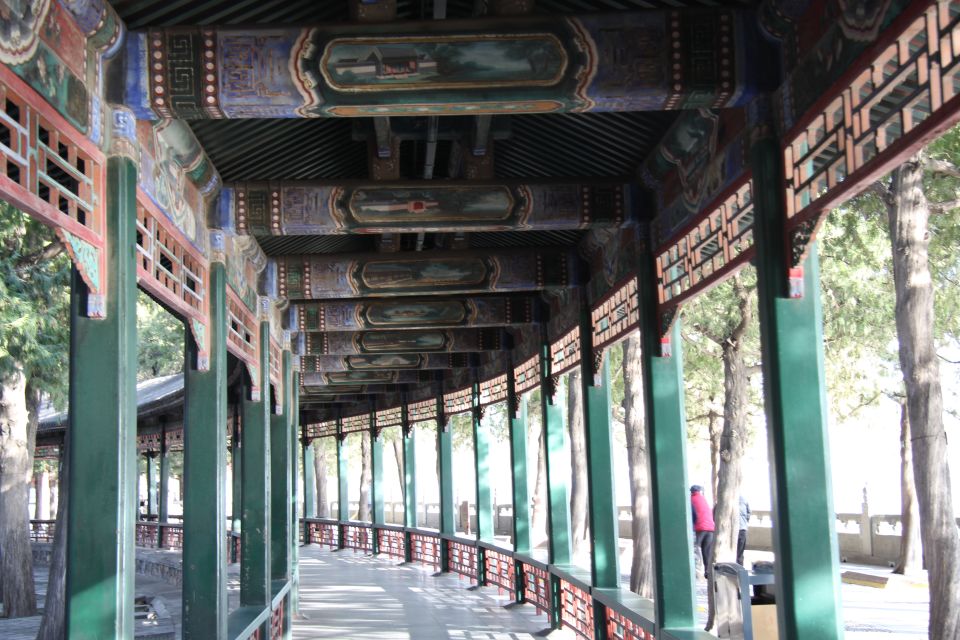 Beijing: Forbidden City With Summer Palace Highlights - Cultural Insights From the Tour